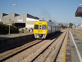 Kilkenny station SA