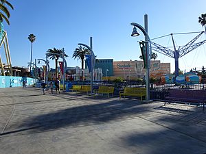 Knotts Boardwalk