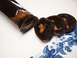 Kobumaki, Kombumaki, Kombu roll