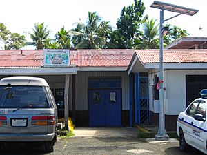 Koror Jail