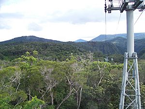 Kuranda Skyrail