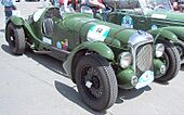 Lagonda V12 LeMans 1938