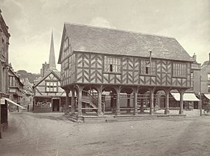 Ledbury Market House (3610782139)