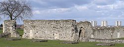 Lesnes Abbey