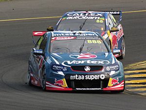 Lowndes 2016 Sydney