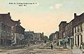 Main St. Looking North From R. R., Saco, ME