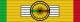 Mali Ordre national du Mali Commandeur ribbon.svg