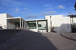 Market Place, Armagh (01), November 2009