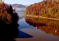 Martins Fork Lake Kentucky