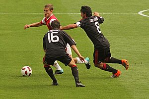 Mathieu Flamini, Jack Wilshere & Gennaro Gattuso 2 (4867628632)