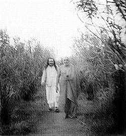 Meher Baba and Upasni Maharaj