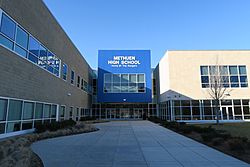 Methuen High School, Methuen MA