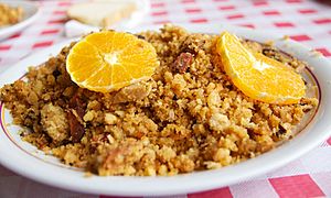 Migas con Naranja (7068663227)