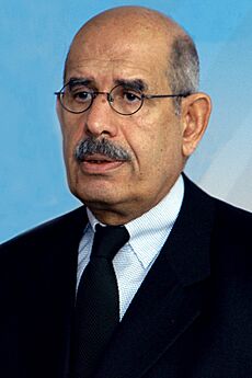 Mohamed el-Baradei