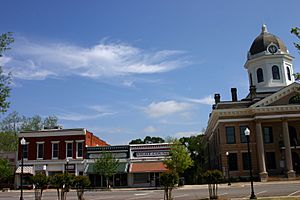 Town square