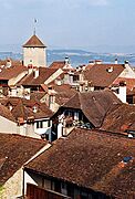 Murten Altstadt