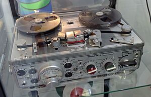 Nagra IV-S (AES 124)