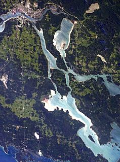 Neebish Island, Michigan