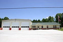 New fire station in Bella Vista AR trafalgar