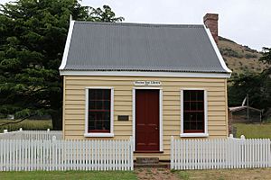 Okains bay library 1865