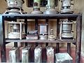 Old Kerosene stoves