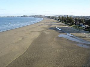 Orewa Beach