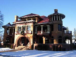 Patsy Clark Mansion1