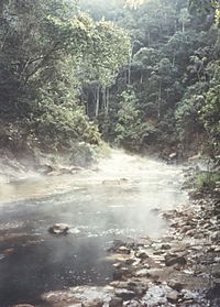 Peru - HotSprings