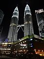 Petronas Twin Towers, Kuala Lumpur