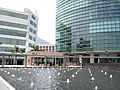 Plaza Futura Fountain