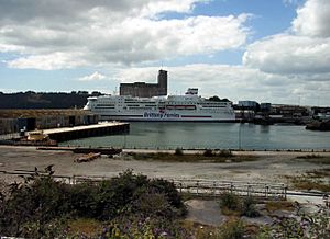 Pont Aven at Millbay