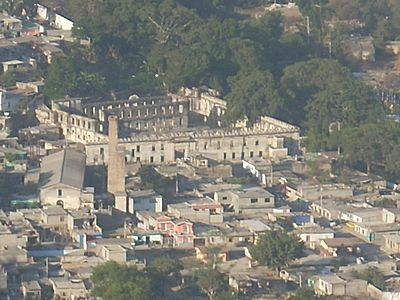 Ruinas de Jauja, Tepic