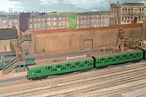 SR Class 4DD Model