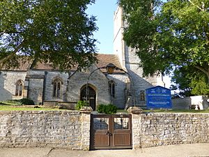 Saint Bartholomew Yeovilton (geograph 3541120).jpg