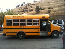 Salish schoolbus snqwiiqwo missoula 2011