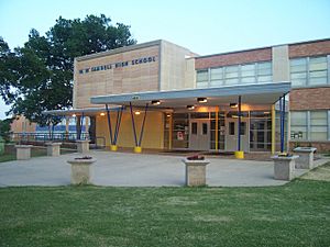 Samuell HS 2007