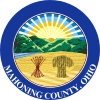 Official seal of Mahoning County