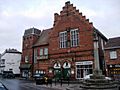 Shire Hall Howden - geograph.org.uk - 1102247