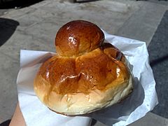 Sicilian brioche