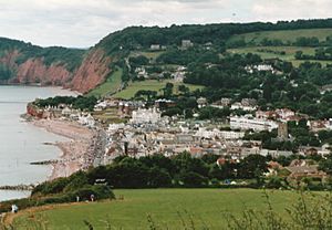 Sidmouth, devon