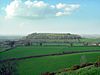 Somerset cadbury castle modified