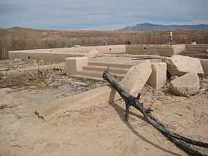 St. Thomas, NV Building Foundation