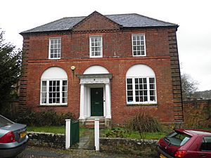 St Mary's Chesham rectory