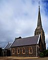 St marys church hagley tasmania