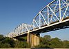 State Highway 71 Bridge at the Colorado River