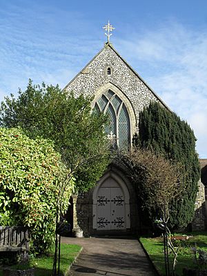 Steyning Methodist Church, Steyning.jpg