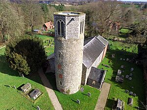 Surlingham St Mary