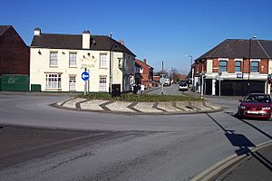 Swan Island, Burntwood - geograph.org.uk - 131685