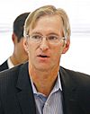 Ted Wheeler portrait