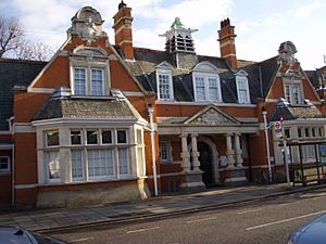 Teddington Carnegie Library